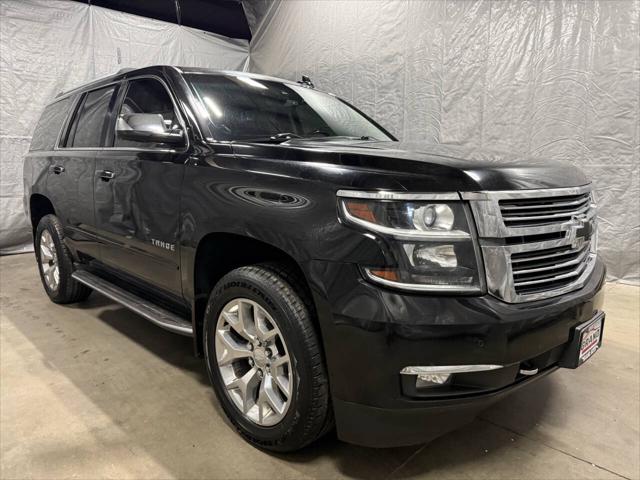 2015 Chevrolet Tahoe LTZ for sale in Grand Island, NE