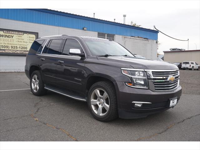 2016 Chevrolet Tahoe