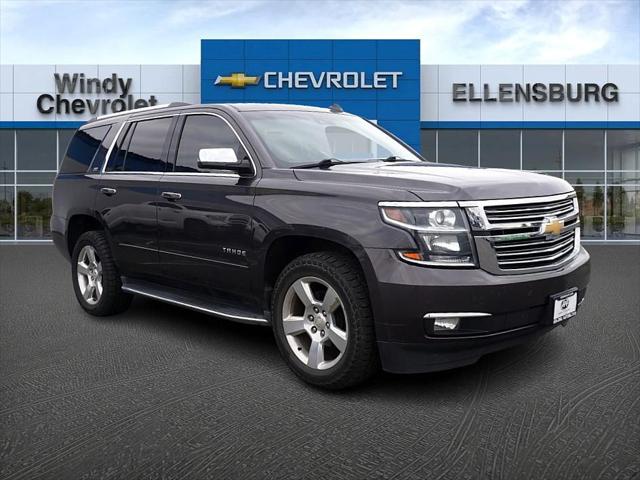 2016 Chevrolet Tahoe