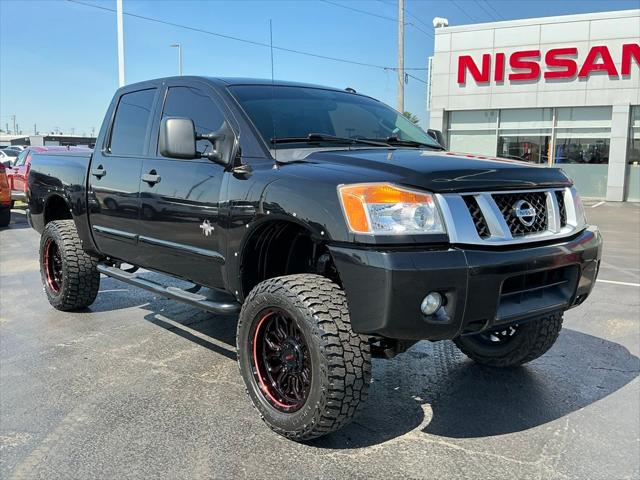2014 Nissan Titan PRO-4X