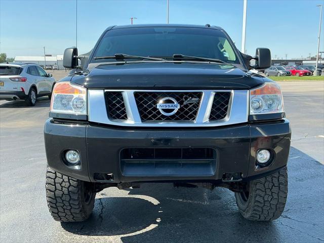2014 Nissan Titan PRO-4X