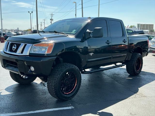 2014 Nissan Titan PRO-4X
