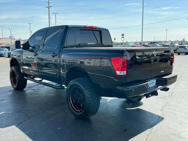 2014 Nissan Titan PRO-4X