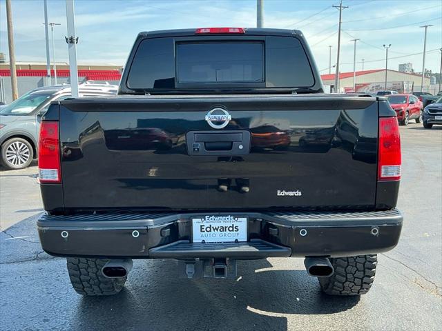 2014 Nissan Titan PRO-4X