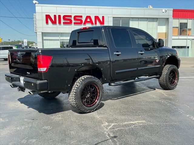 2014 Nissan Titan PRO-4X
