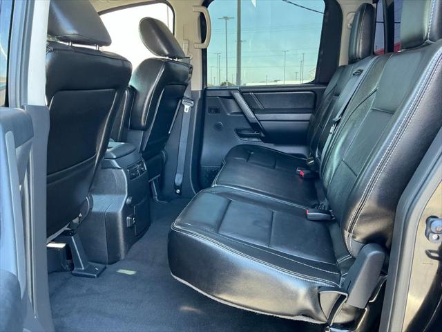 2014 Nissan Titan PRO-4X