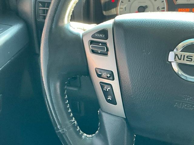 2014 Nissan Titan PRO-4X