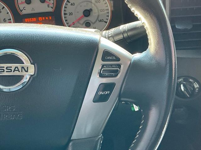 2014 Nissan Titan PRO-4X