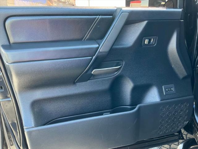 2014 Nissan Titan PRO-4X