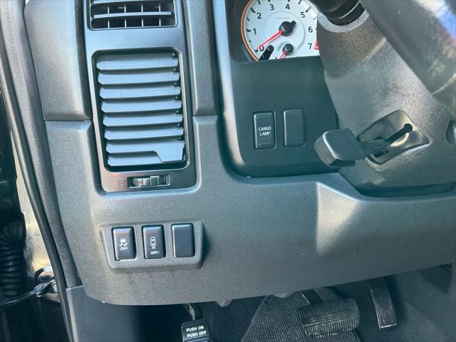 2014 Nissan Titan PRO-4X
