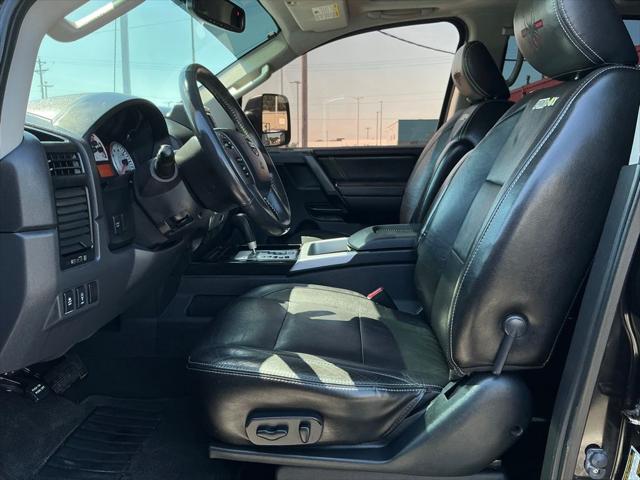 2014 Nissan Titan PRO-4X