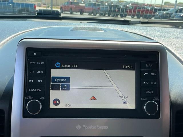 2014 Nissan Titan PRO-4X