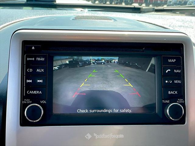 2014 Nissan Titan PRO-4X