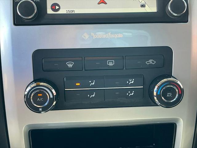 2014 Nissan Titan PRO-4X