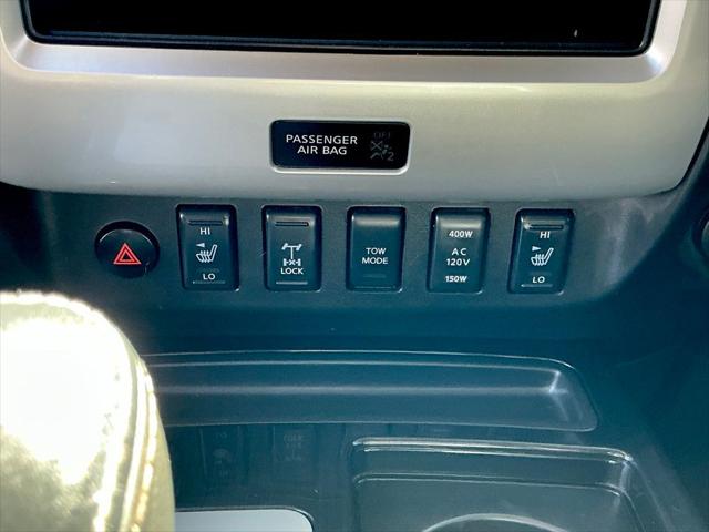 2014 Nissan Titan PRO-4X