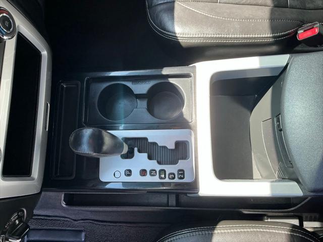 2014 Nissan Titan PRO-4X