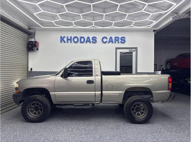 1999 Chevrolet Silverado 1500 LS for sale in Gilroy, CA