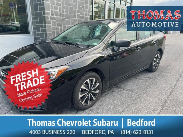 2019 Subaru Impreza 2.0i for sale in Bedford, PA