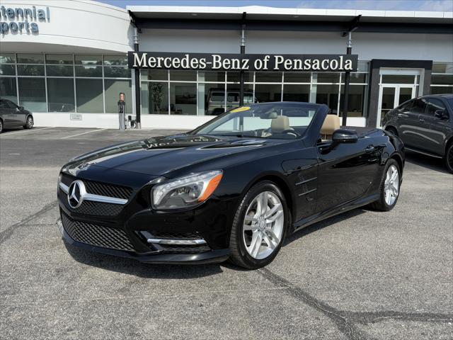 2016 Mercedes-Benz SL SL 400 for sale in Pensacola, FL