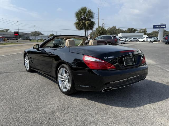 2016 Mercedes-Benz SL SL 400