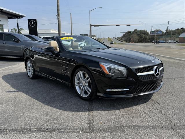 2016 Mercedes-Benz SL SL 400