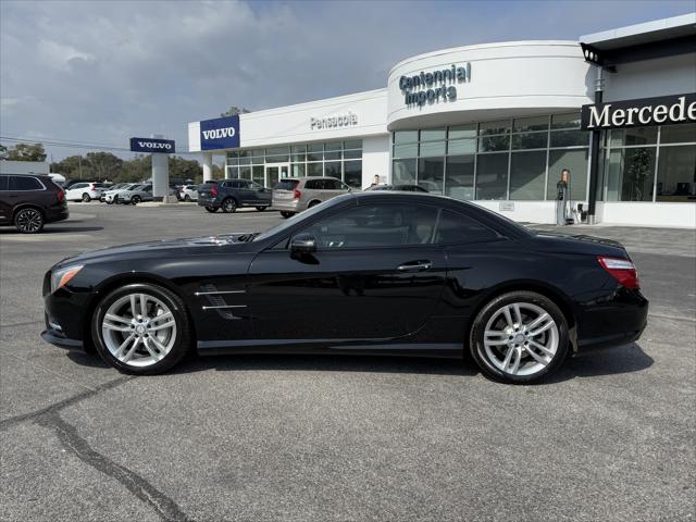 2016 Mercedes-Benz SL SL 400