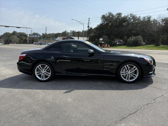 2016 Mercedes-Benz SL SL 400