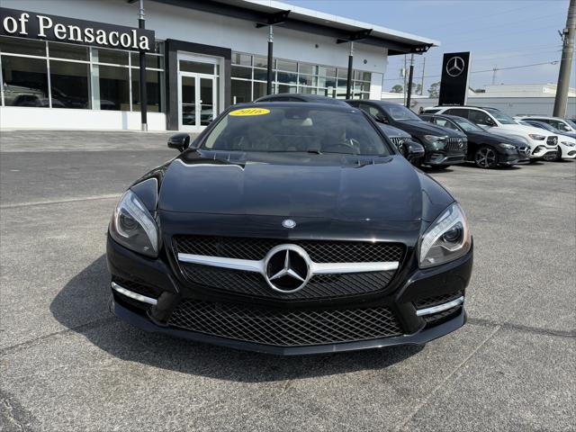 2016 Mercedes-Benz SL SL 400