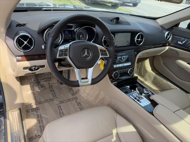 2016 Mercedes-Benz SL SL 400