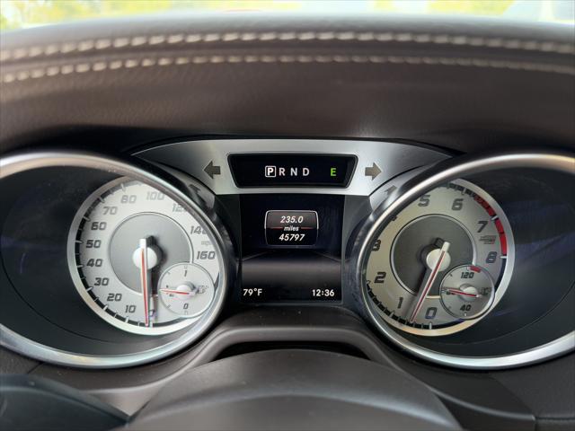 2016 Mercedes-Benz SL SL 400