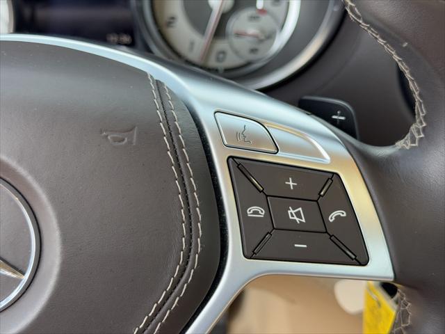 2016 Mercedes-Benz SL SL 400
