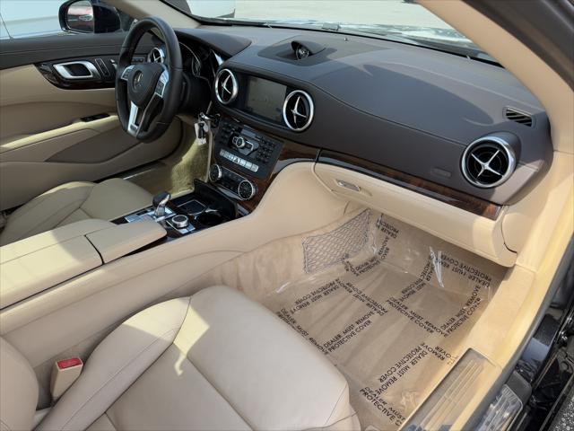 2016 Mercedes-Benz SL SL 400