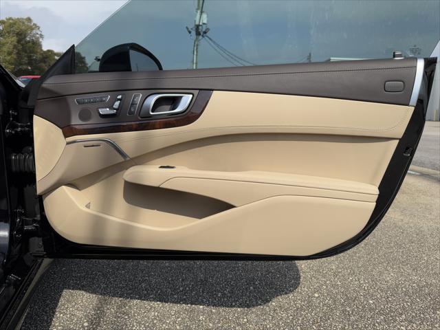 2016 Mercedes-Benz SL SL 400