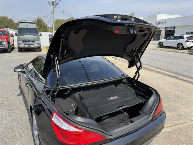 2016 Mercedes-Benz SL SL 400