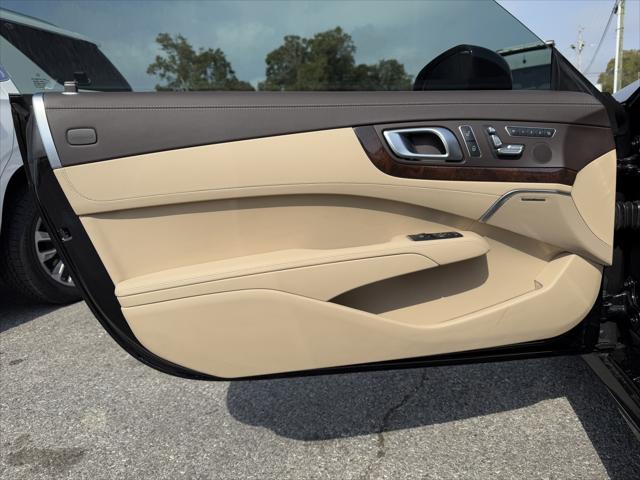 2016 Mercedes-Benz SL SL 400