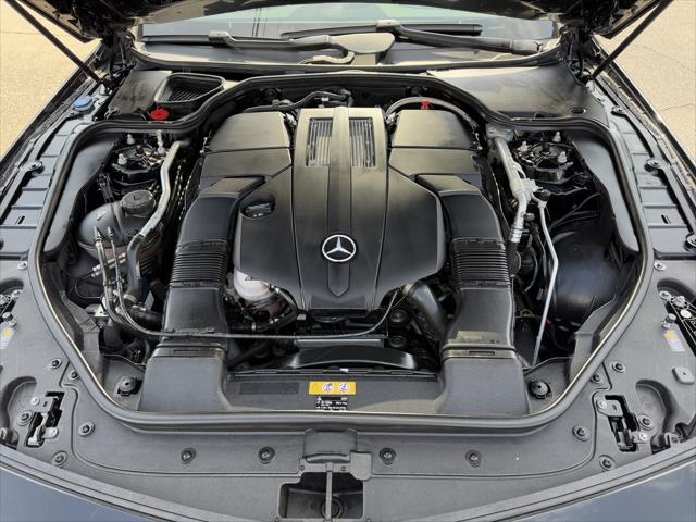 2016 Mercedes-Benz SL SL 400