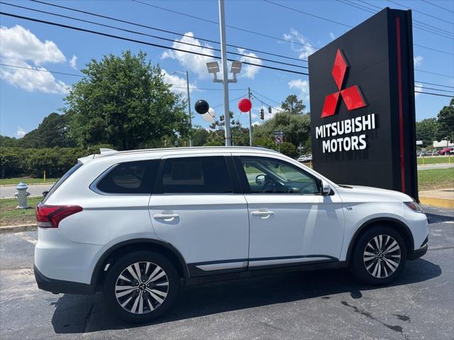2019 Mitsubishi Outlander GT