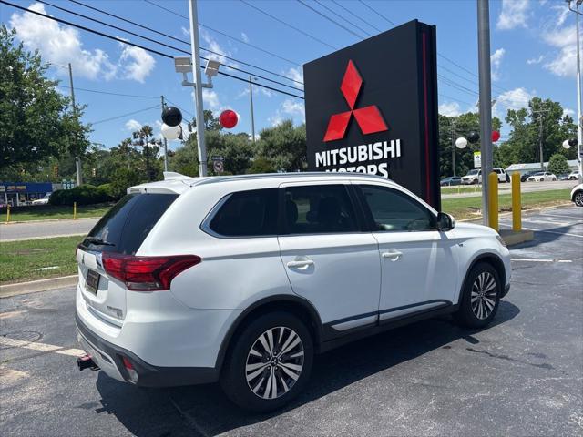 2019 Mitsubishi Outlander GT