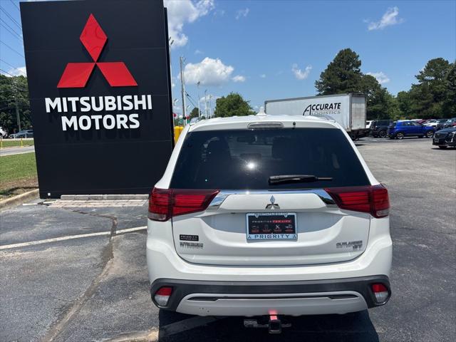 2019 Mitsubishi Outlander GT