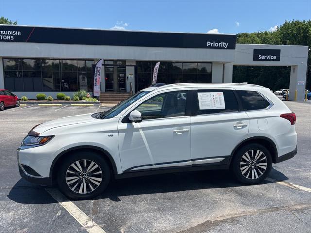 2019 Mitsubishi Outlander GT