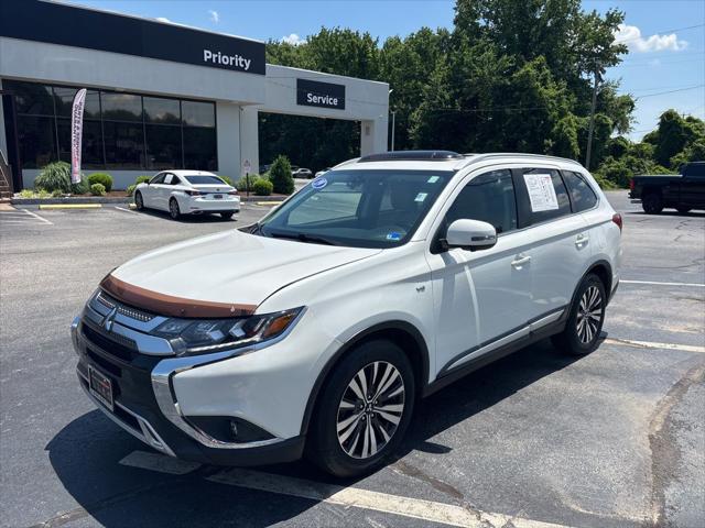 2019 Mitsubishi Outlander GT