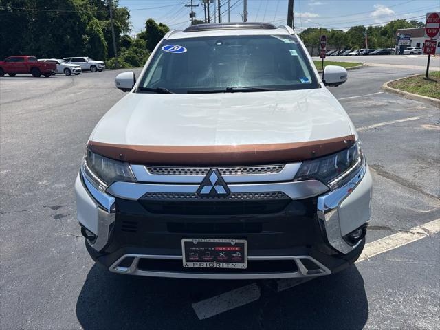 2019 Mitsubishi Outlander GT
