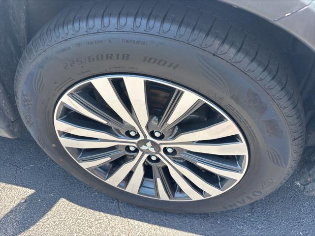 2019 Mitsubishi Outlander GT