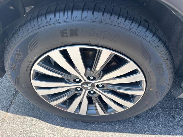 2019 Mitsubishi Outlander GT
