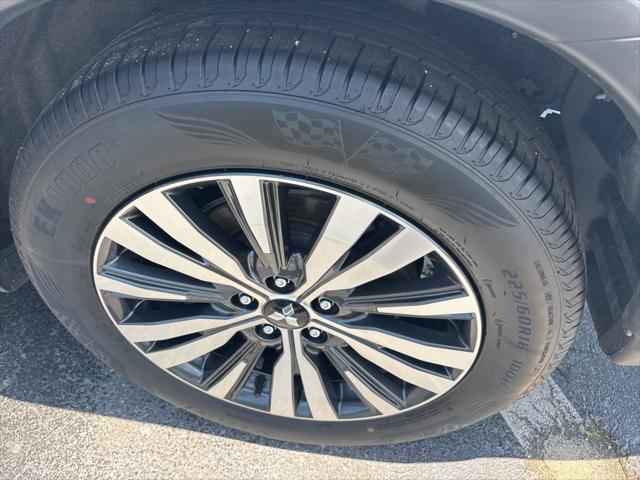 2019 Mitsubishi Outlander GT