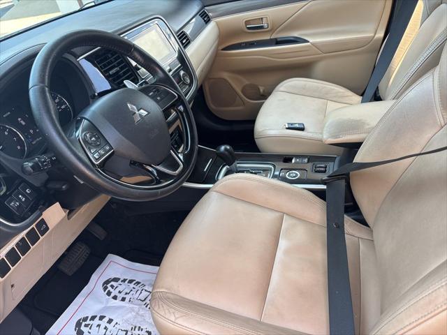 2019 Mitsubishi Outlander GT