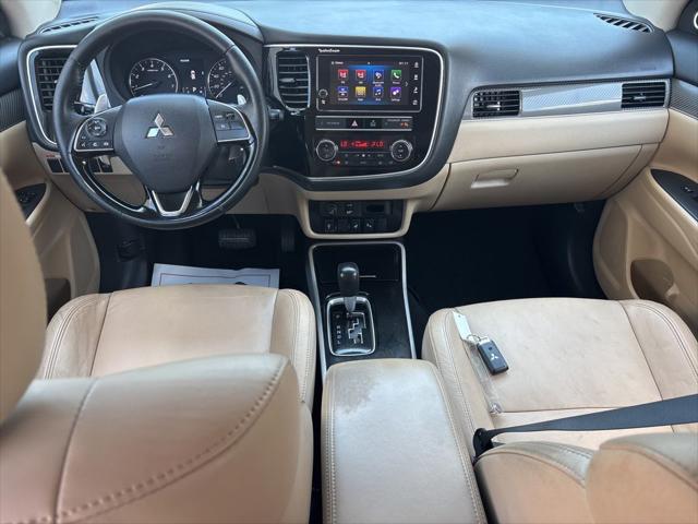2019 Mitsubishi Outlander GT