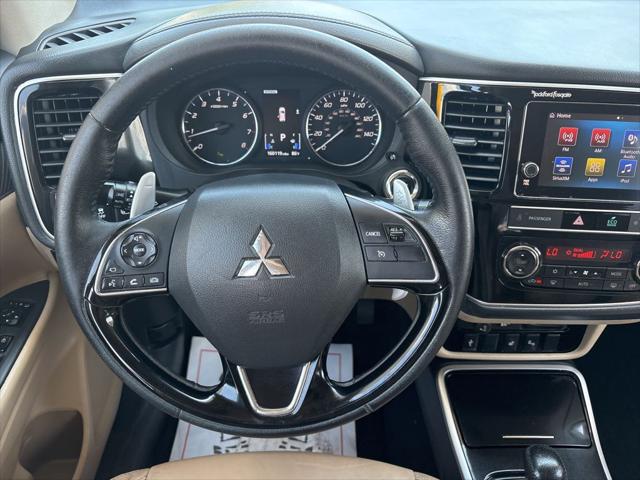 2019 Mitsubishi Outlander GT