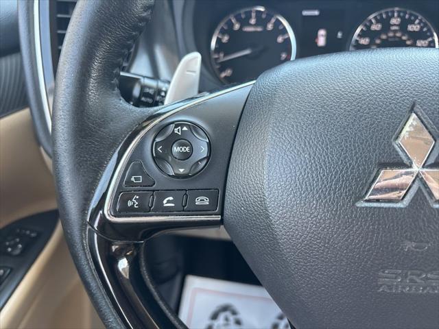 2019 Mitsubishi Outlander GT