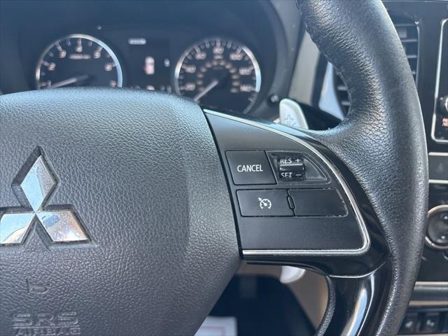 2019 Mitsubishi Outlander GT